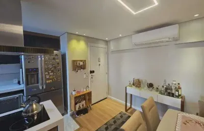 Apartamento à venda no living baroneza taquaral - sp