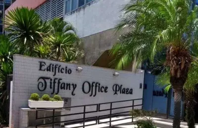 Sala à venda no edifício tiffany office plaza em botafogo - campinas - sp