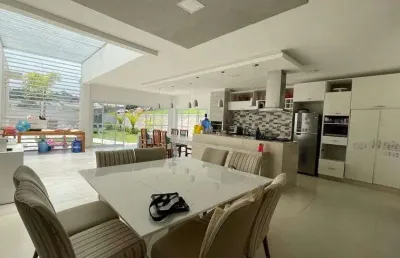Casa alto padrão à venda no condomínio villa d`ouro em vinhedo - sp