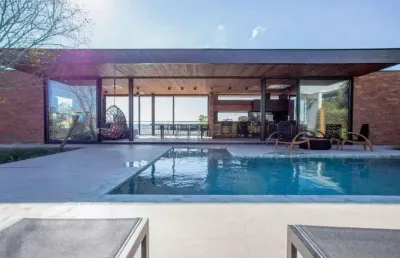Casa de alto padrão à venda no condomínio xapada parque ytu em itu-sp