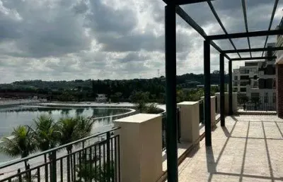 Apartamento de alto padrão à venda no condomínio village boa vista em porto feliz - sp.
