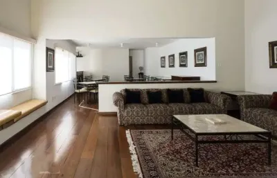 Apartamento de alto padrão no condomínio palas athenas em moema, são paulo - sp