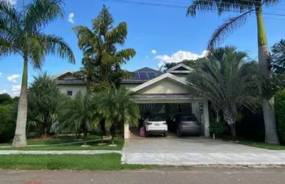 Casa à venda no condomínio terras de santa teresa em itupeva - sp.