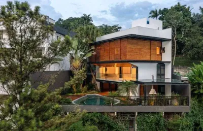 Casa de condomínio à venda em jardim vitória régia, são paulo - sp