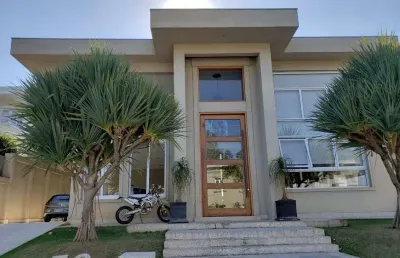 Casa à venda no condomínio tamboré 2 em santana de parnaíba - sp.