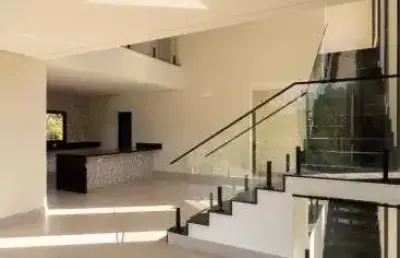 Sobrado à venda no residencial itahyê fase 2 em cidade tamboré em santana de parnaíba - sp