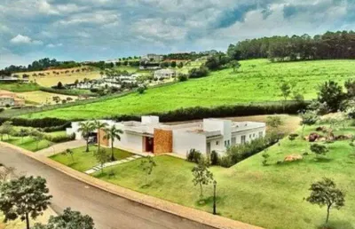 Casa térrea alto padrão à venda no condomínio fazenda da grama em itupeva - sp