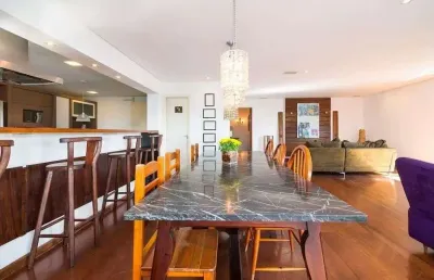 Apartamento para venda possui 280 metros quadrados com 4 quartos em butantã - são paulo - sp.