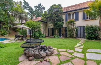 Casa à venda no bairro cidade jardim em são paulo - sp.