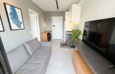 Apartamento à venda no condomínio nex one vila madalena - sumaré - são paulo - sp.
