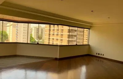 Apartamento para venda tem 235 metros quadrados com 4 quartos em cambuí - campinas - sp.