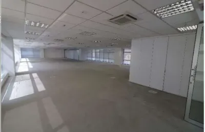 Ponto comercial para alugar no edifício platinum, no jardim paulista, em são paulo.
