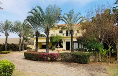 Casa de alto padrão à venda no taquaral em campinas - sp.
