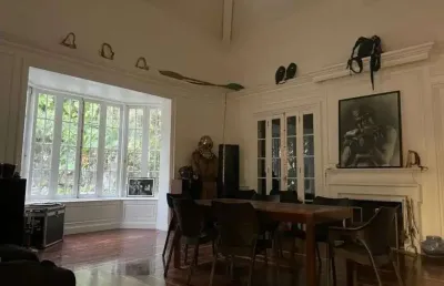 Casa sobrado alto padrão à venda na cidade jardim em são paulo - sp