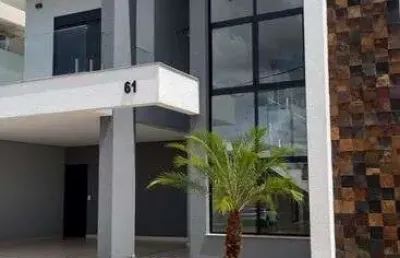 Casa alto padrão à venda em condomínio fechado villa bella siena em paulínia / são paulo