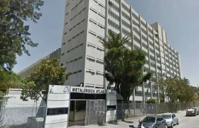 Sala comercial para alugar na Avenida José César de Oliveira, 111, Vila Leopoldina, São Paulo
