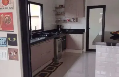 Casa à venda no condomínio terras do cancioneiro em paulínia - sp