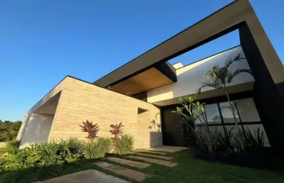 Casa térrea à venda no condomínio vllage ipanema ii em araçoiaba da serra - sp