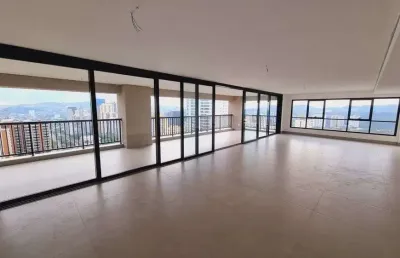 Apartamento de alto padrão à venda no condomínio oiapoque vertical home em alphaville, barueri - sp.