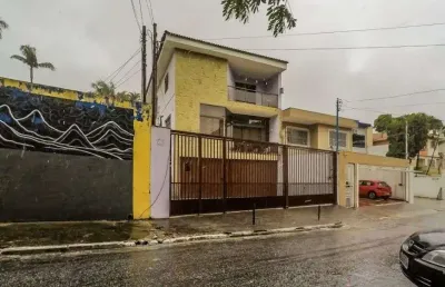 Casa com 4 quartos à venda na Rua Macarani, 11, Bosque da Saúde, São Paulo
