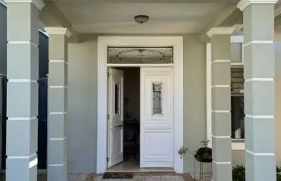 Casa de condomínio para venda com 336 metros quadrados com 4 quartos em campinas - sp.