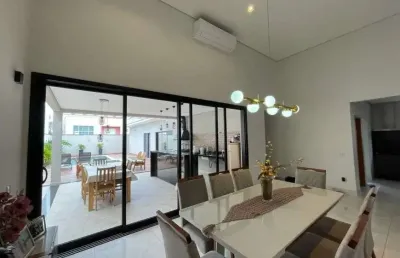 Casa à venda no condomínio green park em hortolândia - sp