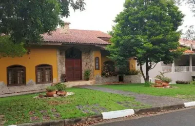 Casa de condomínio para venda ou permuta em valinhos - sp.
