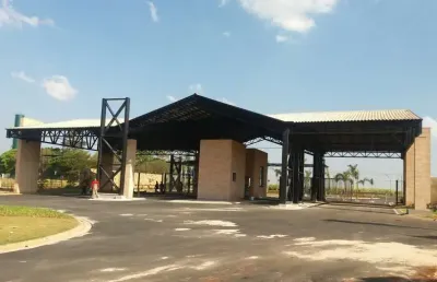 Lote/terreno para venda tem 1309 metros quadrados em santa úrsula - jaguariúna - sp.