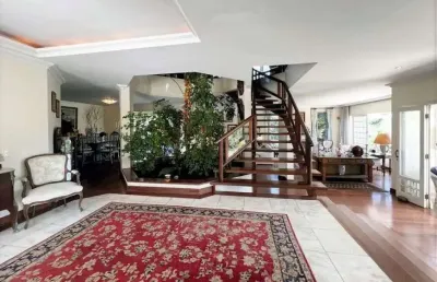 Casa sobrado de alto padrão à venda no condomínio palos verdes na granja viana em carapicuíba - sp