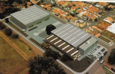 Prédio/edificio inteiro para venda tem 5976 metros quadrados em betel - paulínia - sp.