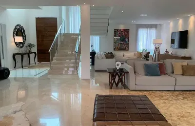 Casa de condomínio à venda e locação em barueri - sp.