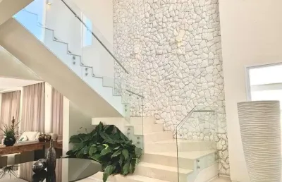 Casa à venda no condomínio alphaville dom pedro em campinas -sp.