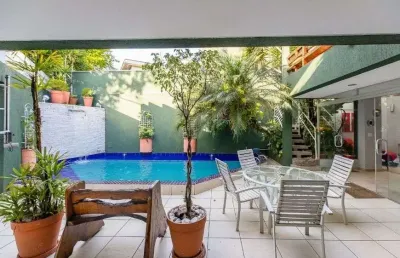 Casa para venda vila madalena - são paulo - sp 420 metros quadrados com 3 quartos