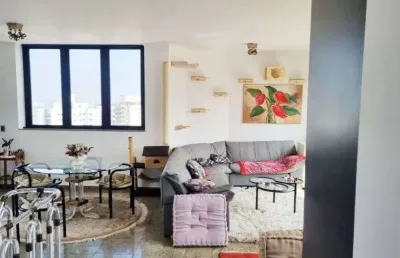 Duplex para venda com 360 metros quadrados com 4 quartos em vila mariana - são paulo - sp