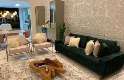 Casa de condomínio para venda tem 470 metros quadrados com 3 quartos em paulínia - sp.
