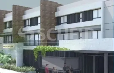 Sobrado à venda no condomínio casas da fazenda no morumbi em são paulo - sp