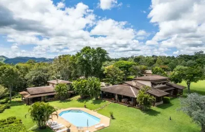 Sítio belvedere à venda na estrada de servidão 4 fratelli em piracaia - sp