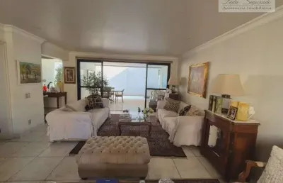 Cobertura duplex à venda no condomínio edifício praia do engenho em cambuí - campinas - sp