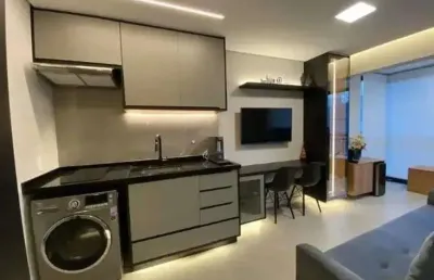 Apartamento alto padrão à venda e locação no edifício nex one na vila clementino em são paulo - sp