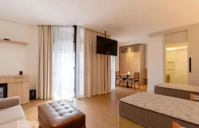 Apartamento à venda com 75 metros quadrados no condomínio address faria lima no itaim bibi - sp.