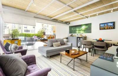 Cobertura duplex à venda no cond. helbor edition vila nova, vila nova conceição, são paulo - sp