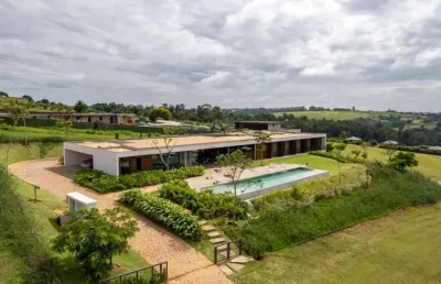 Casa de condomínio à venda no condominio fazenda boa vista em porto feliz - sp