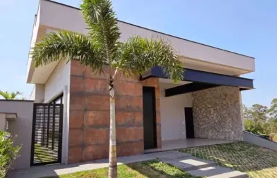 Térrea para venda com 133 metros quadrados com 3 quartos em chácara alvorada - indaiatuba - sp