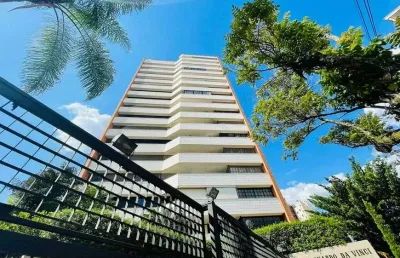 Apartamento à venda no edifício leonardo da vinci no cambuí em campinas - sp.