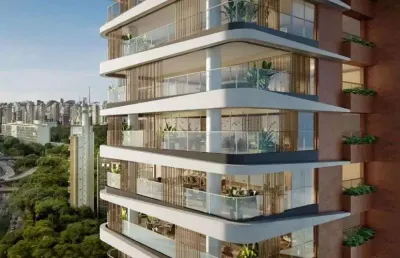 Apartamento à venda no condomínio casa ibirapuera residences na vila clementino em são paulo - sp