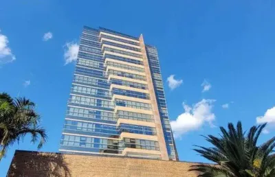 Sala comercial / escritório para alugar dahruj tower no cambuí em campinas - sp