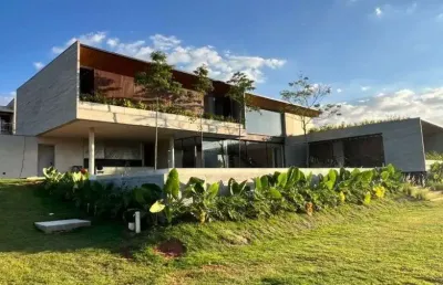Casa alto padrão à venda no condomínio quinta da baroneza em bragança paulista - sp