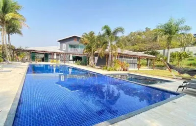 Casa para venda em chácaras de recreio ingá em indaiatuba - sp
