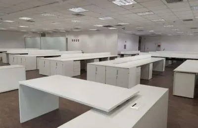 Andar/laje corporativa para alugar em alphaville barueri em são paulo
