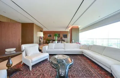 Apartamento com 3 quartos à venda na Rua Curitiba, 381, Paraíso, São Paulo